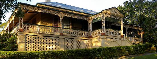 Miegunyah House Museum